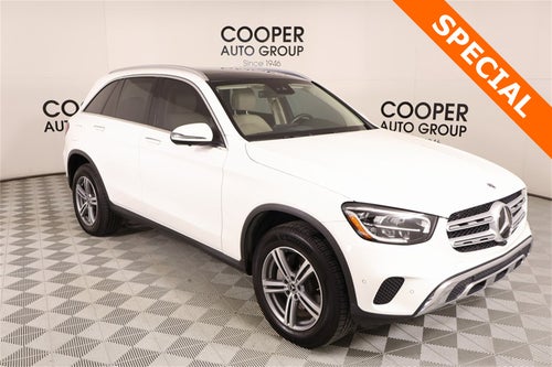 2022 Mercedes-Benz GLC 300 GLC 300 4MATIC®