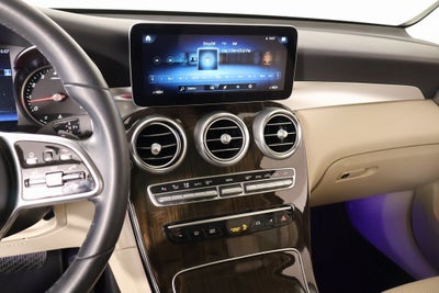 2022 Mercedes-Benz GLC 300 GLC 300 4MATIC®