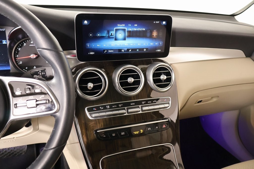 2022 Mercedes-Benz GLC 300 GLC 300 4MATIC®