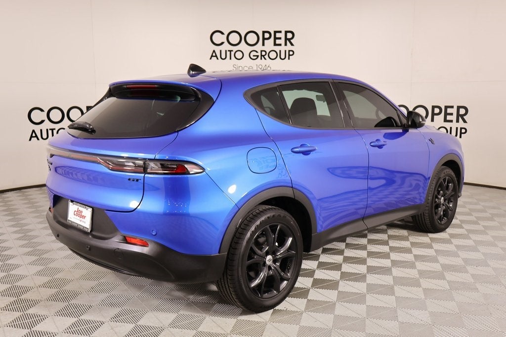 2025 Dodge Hornet GT