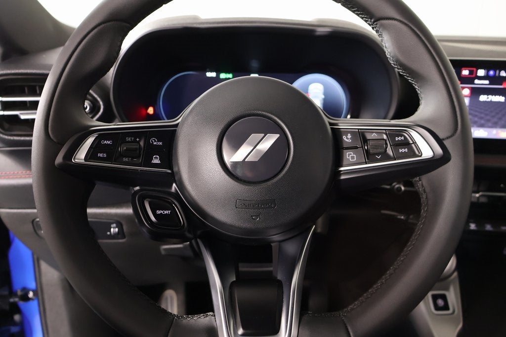 2025 Dodge Hornet GT