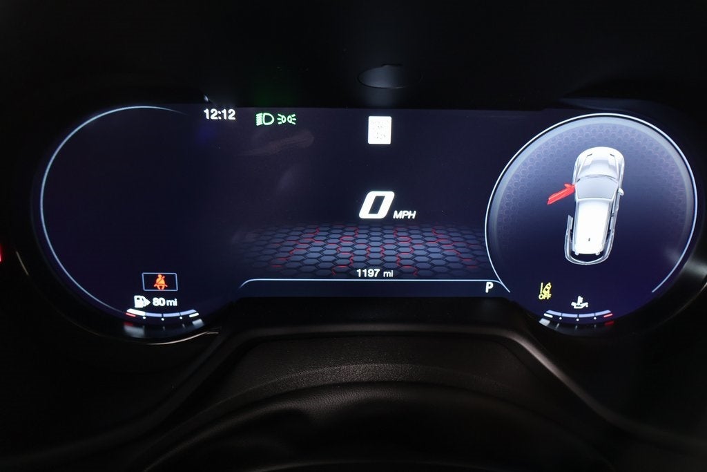 2025 Dodge Hornet GT