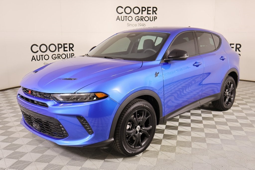 2025 Dodge Hornet GT