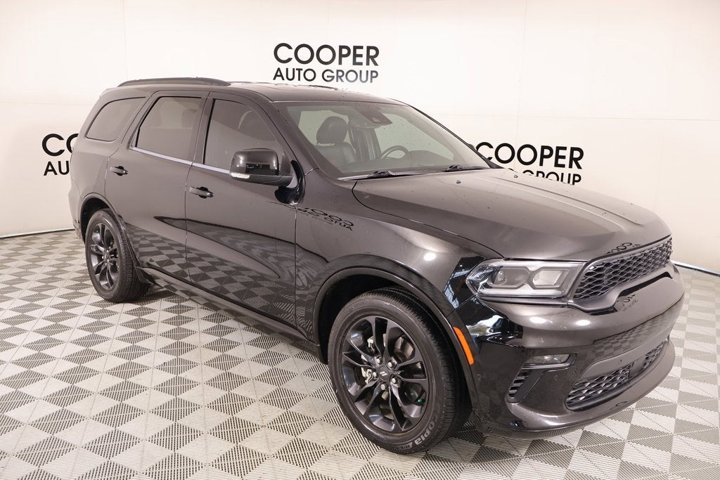 2023 Dodge Durango GT Premium