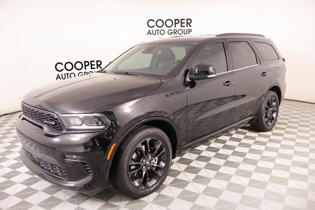 2023 Dodge Durango GT Premium