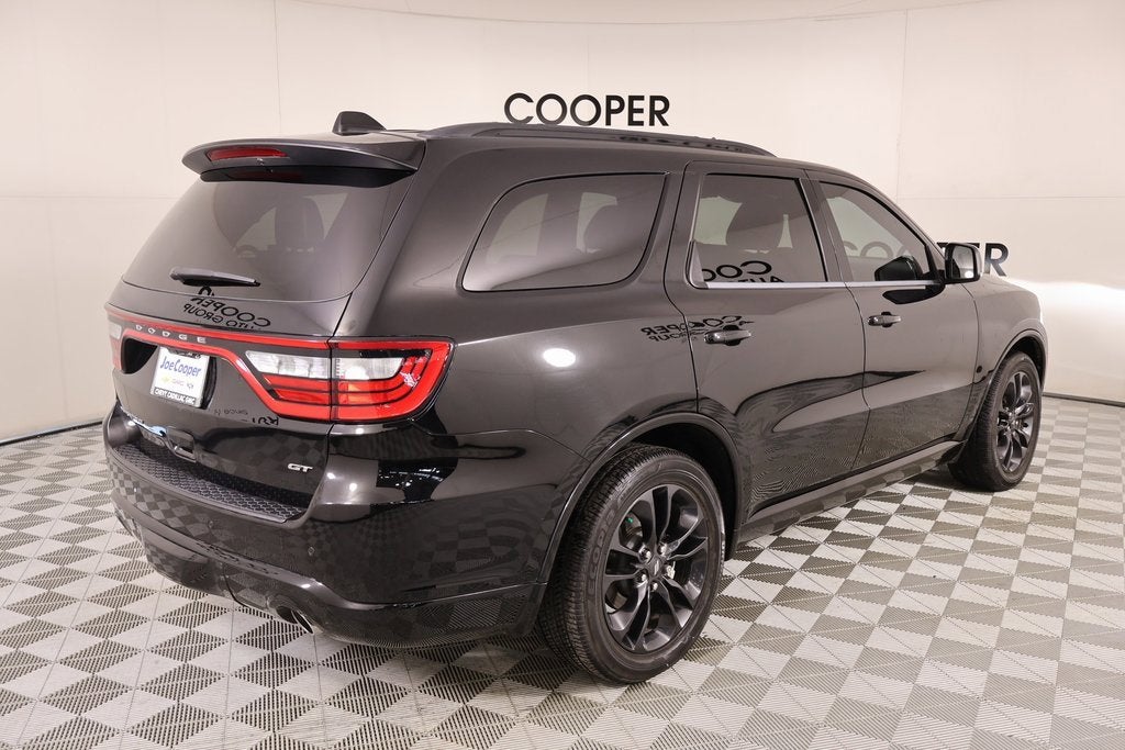 2023 Dodge Durango GT Premium