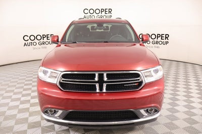 2015 Dodge Durango SXT