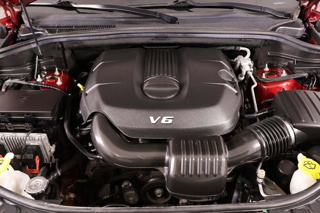 2015 Dodge Durango SXT