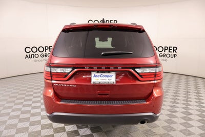 2015 Dodge Durango SXT