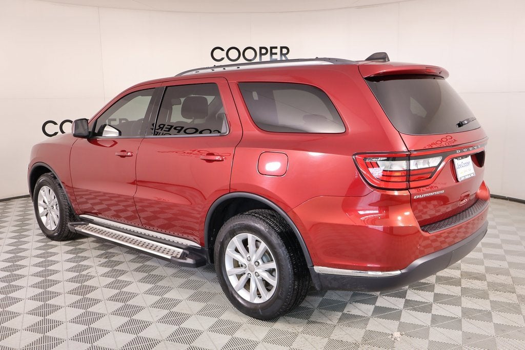 2015 Dodge Durango SXT