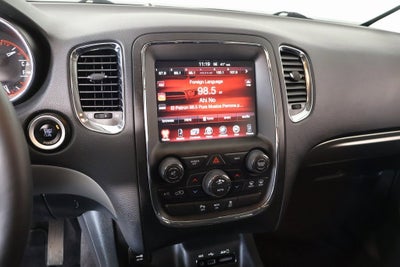 2015 Dodge Durango SXT