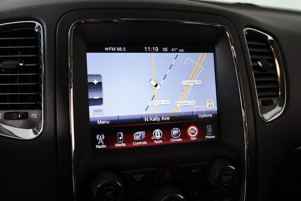 2015 Dodge Durango SXT