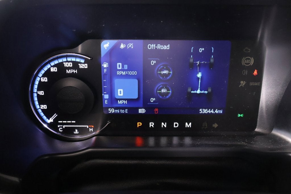 2021 Ford Bronco Base