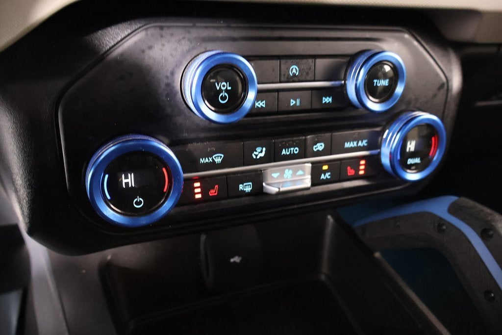 2021 Ford Bronco Base