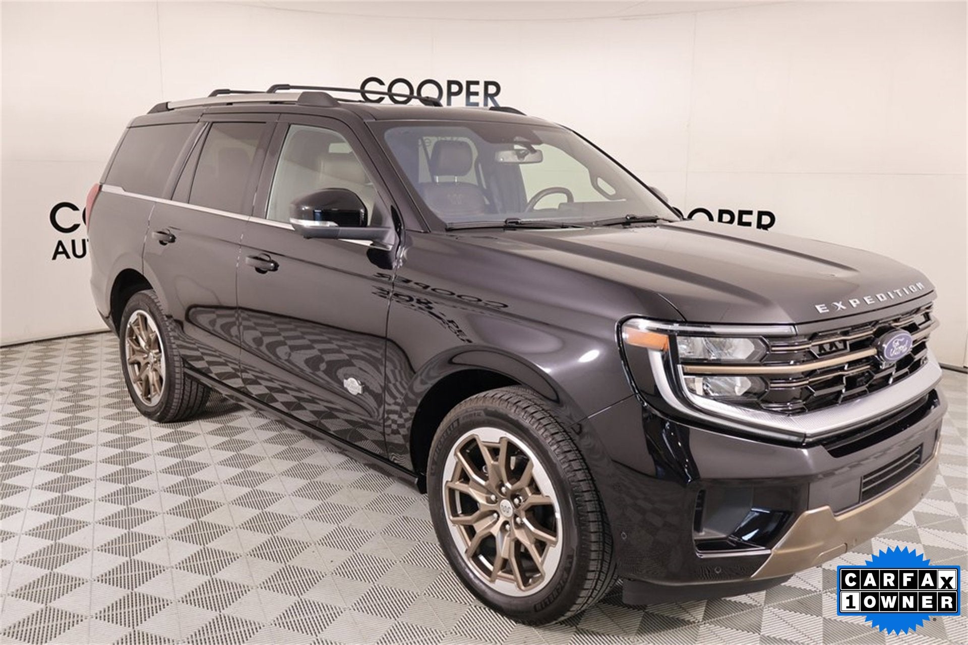 2025 Ford Expedition King Ranch