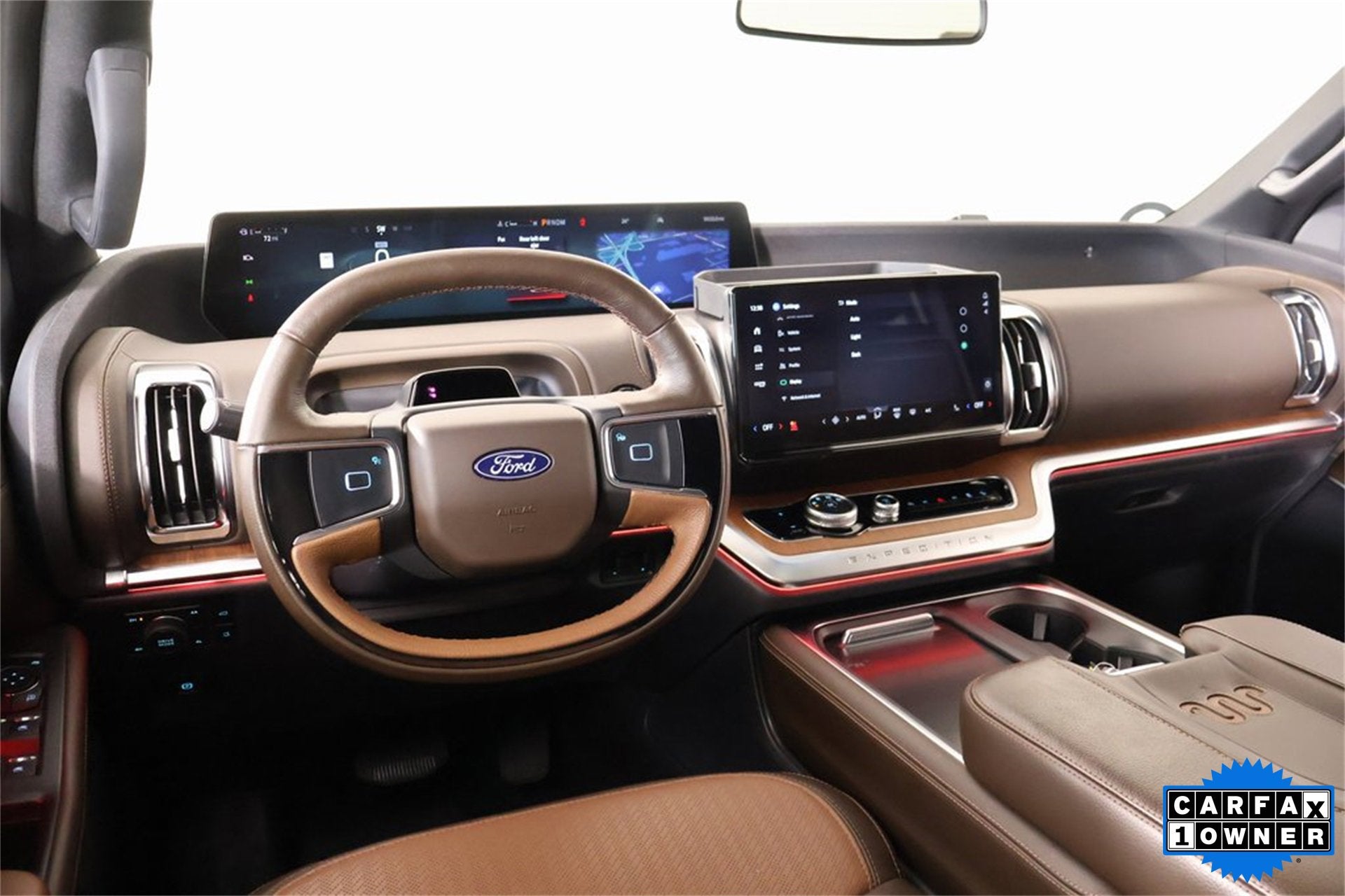 2025 Ford Expedition King Ranch
