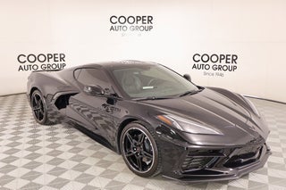 2023 Chevrolet Corvette Stingray 1LT