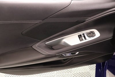 2025 Chevrolet Corvette Stingray 1LT