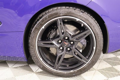 2025 Chevrolet Corvette Stingray 1LT