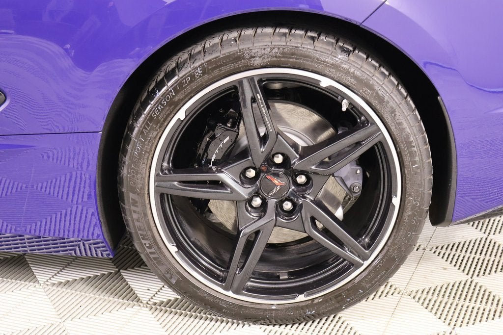 2025 Chevrolet Corvette Stingray 1LT