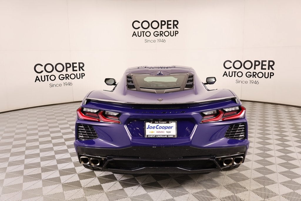 2025 Chevrolet Corvette Stingray 1LT