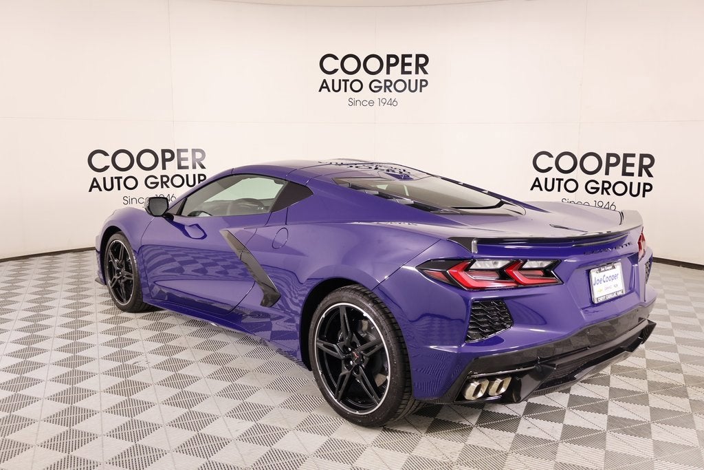 2025 Chevrolet Corvette Stingray 1LT