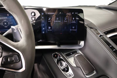 2025 Chevrolet Corvette Stingray 1LT