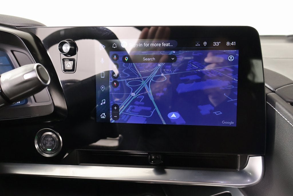 2025 Chevrolet Corvette Stingray 1LT