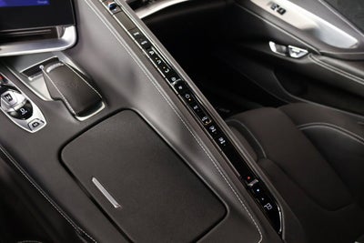 2025 Chevrolet Corvette Stingray 1LT