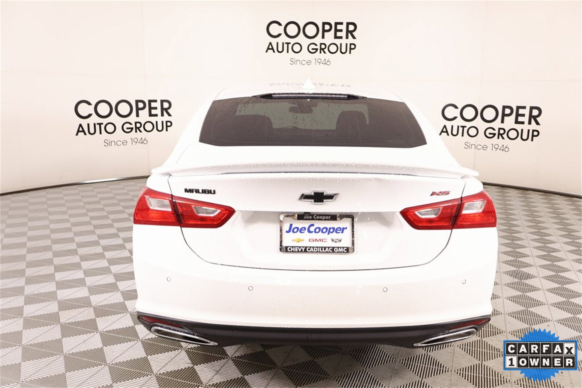 2025 Chevrolet Malibu RS