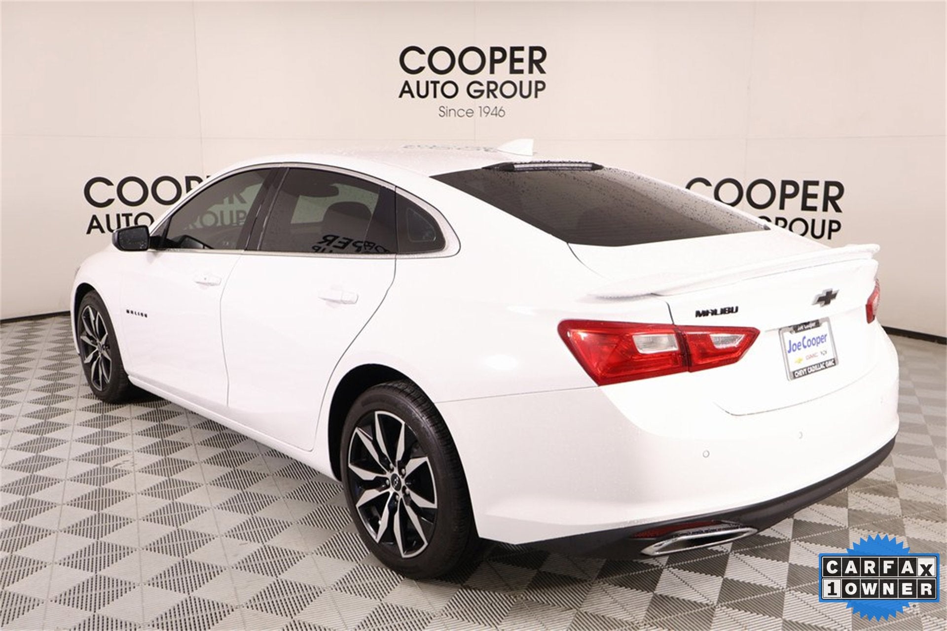 2025 Chevrolet Malibu RS