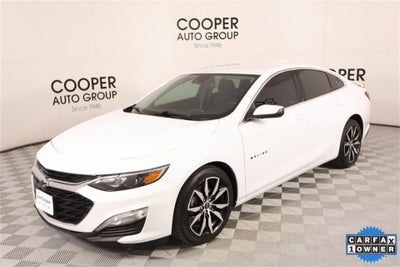 2025 Chevrolet Malibu RS