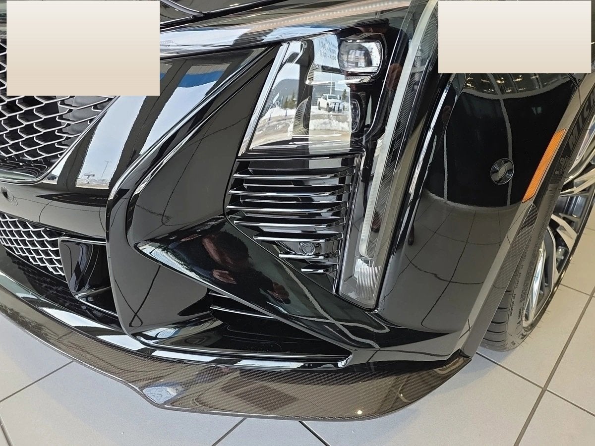 2026 Cadillac CT5-V V-Series Blackwing