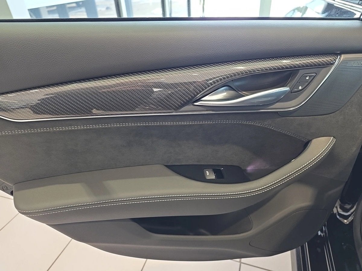 2026 Cadillac CT5-V V-Series Blackwing