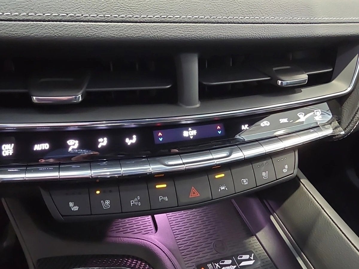 2026 Cadillac CT5-V V-Series Blackwing