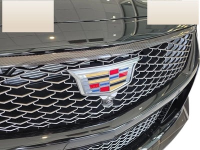 2026 Cadillac CT5-V V-Series Blackwing