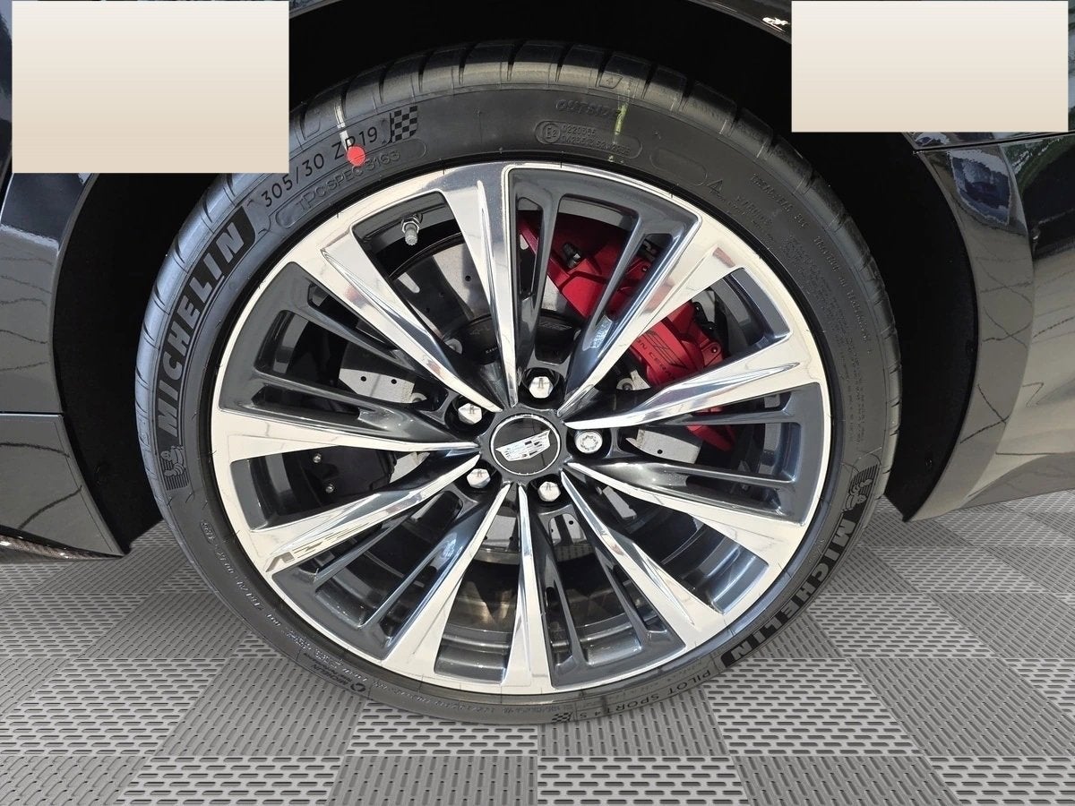 2026 Cadillac CT5-V V-Series Blackwing