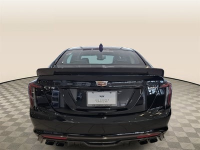 2026 Cadillac CT5-V V-Series Blackwing
