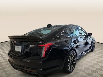 2026 Cadillac CT5-V V-Series Blackwing