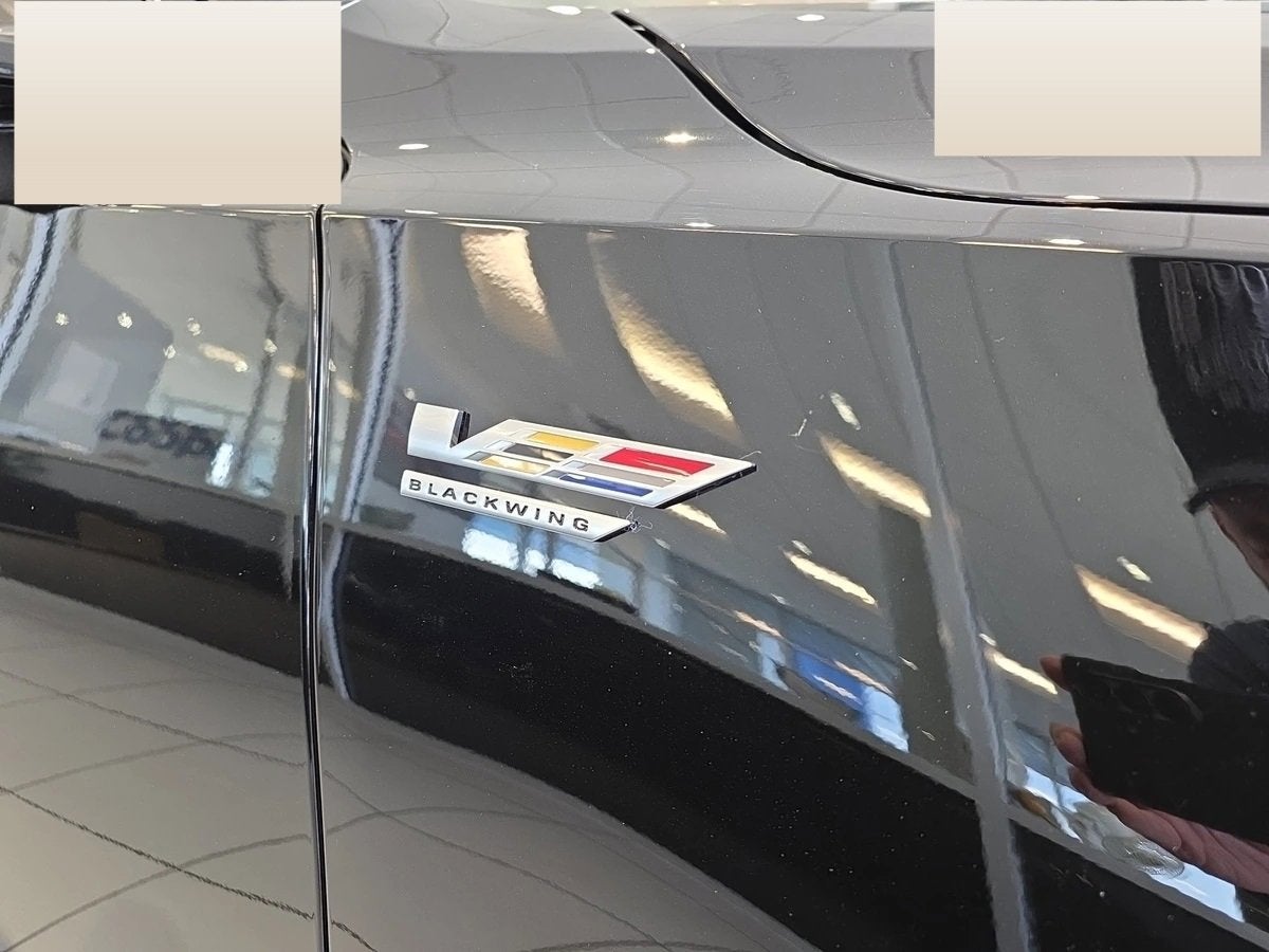 2026 Cadillac CT5-V V-Series Blackwing