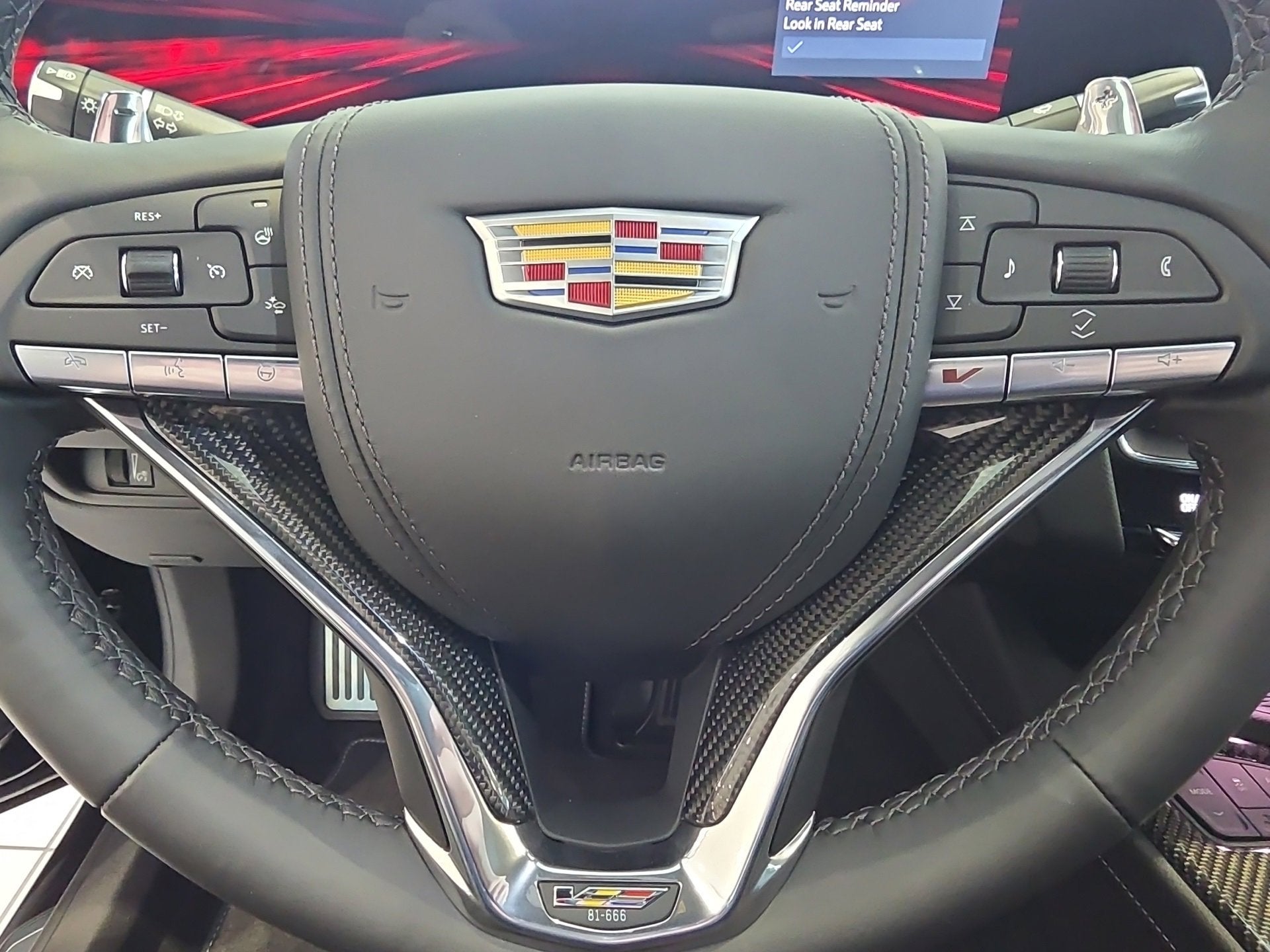 2026 Cadillac CT5-V V-Series Blackwing