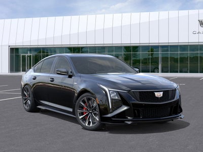 2026 Cadillac CT5-V V-Series Blackwing