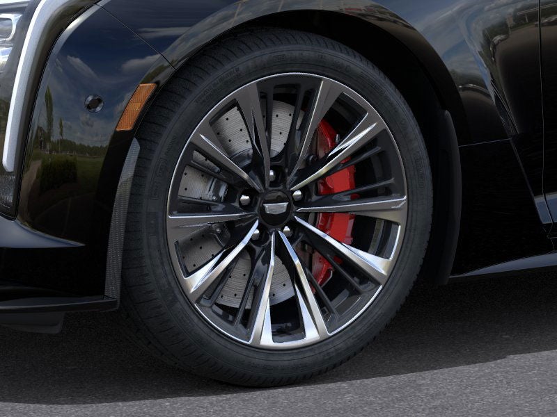 2026 Cadillac CT5-V V-Series Blackwing