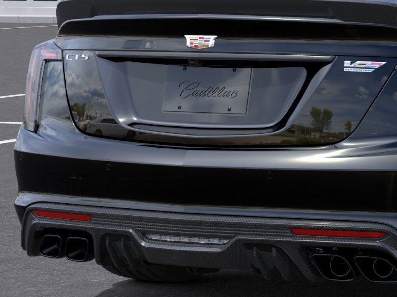 2026 Cadillac CT5-V V-Series Blackwing