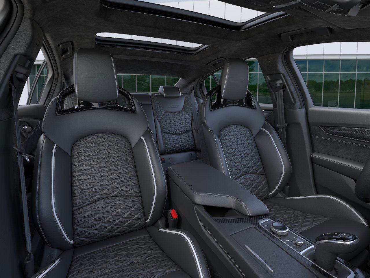 2026 Cadillac CT5-V V-Series Blackwing