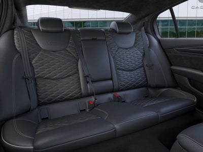 2026 Cadillac CT5-V V-Series Blackwing