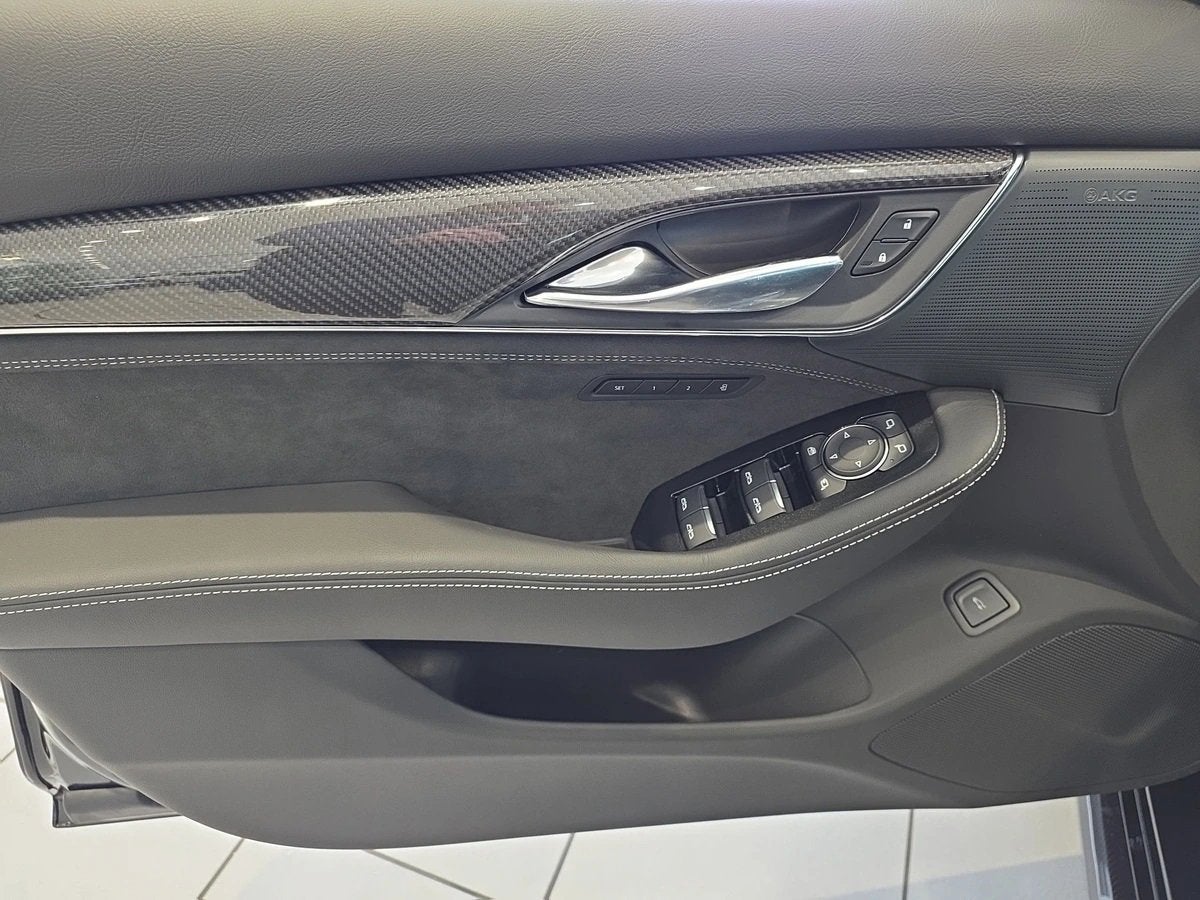 2026 Cadillac CT5-V V-Series Blackwing