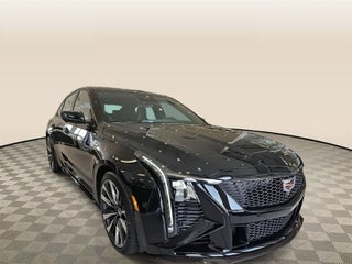 2026 Cadillac CT5-V V-Series Blackwing