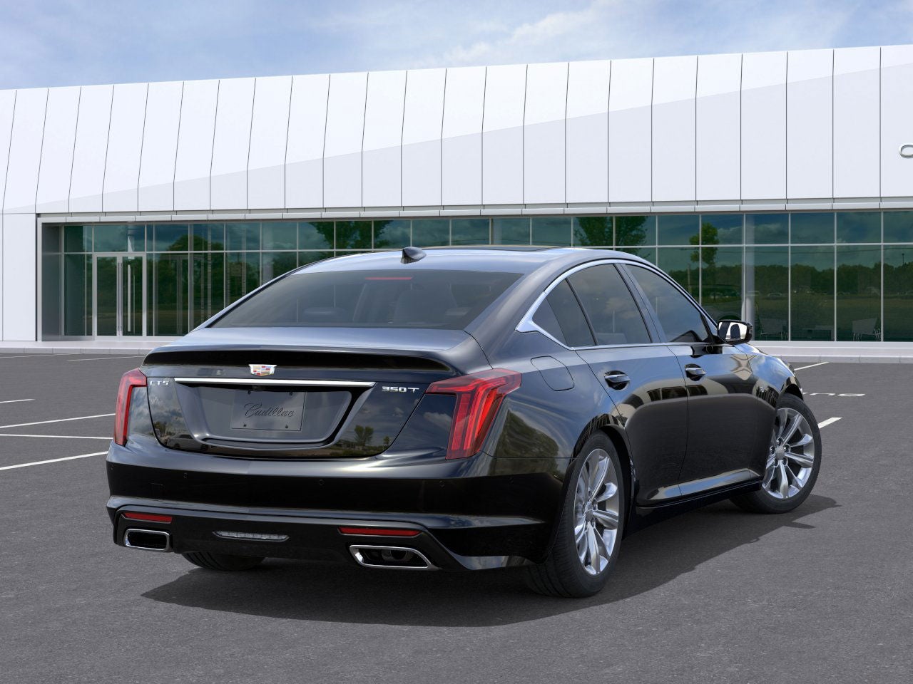 2026 Cadillac CT5 Premium Luxury