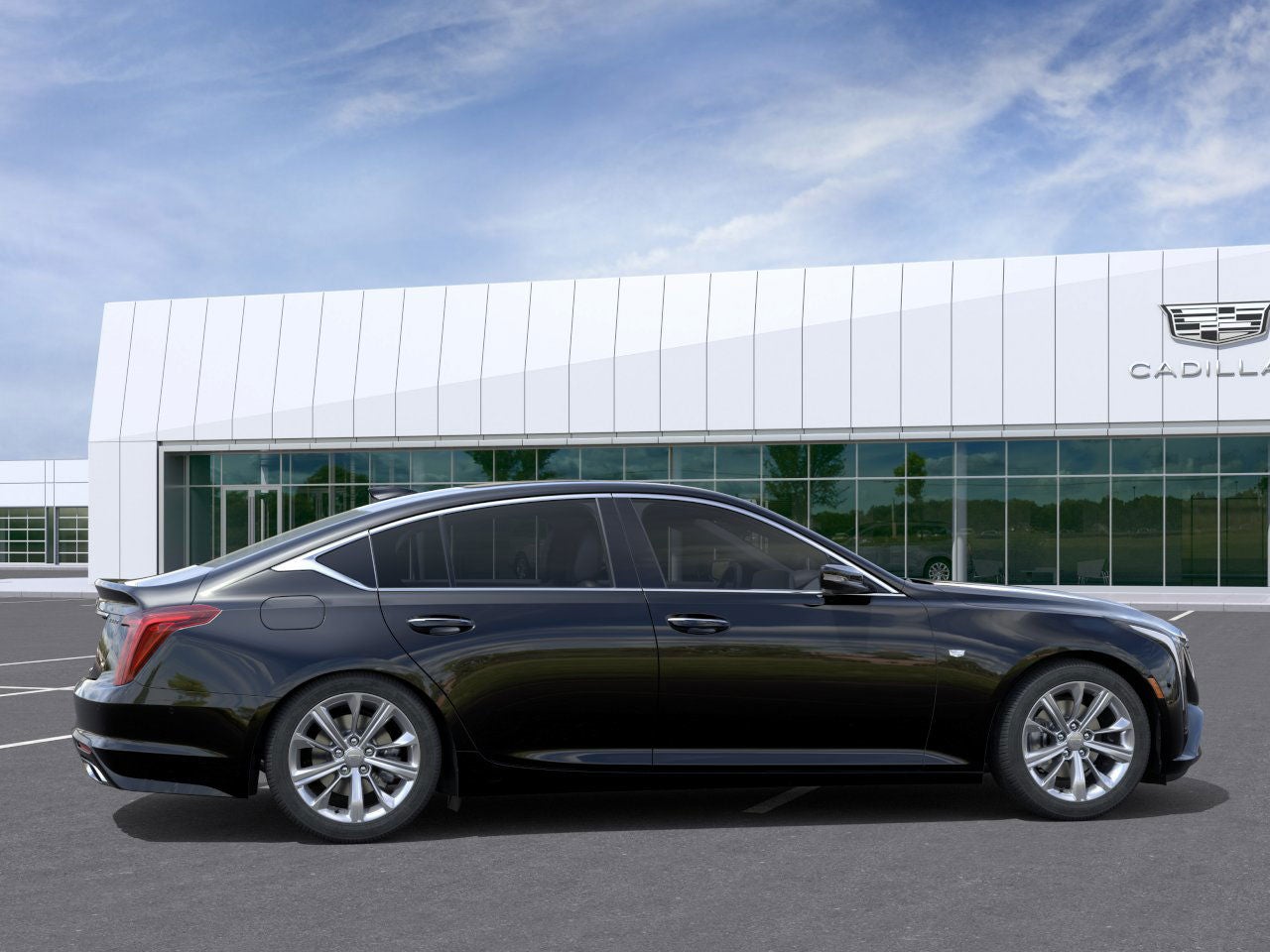 2026 Cadillac CT5 Premium Luxury